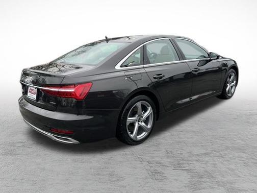 2025 Audi A6 45 Premium