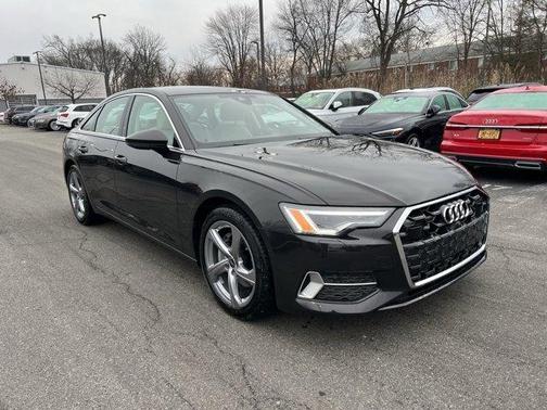 2025 Audi A6 45 Premium