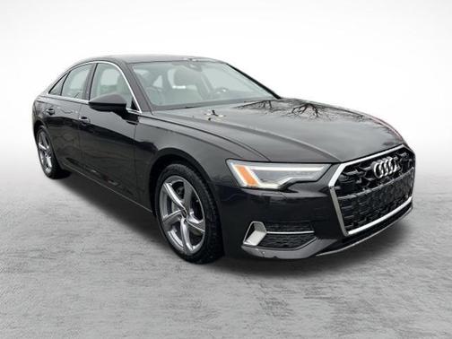 2025 Audi A6 45 Premium