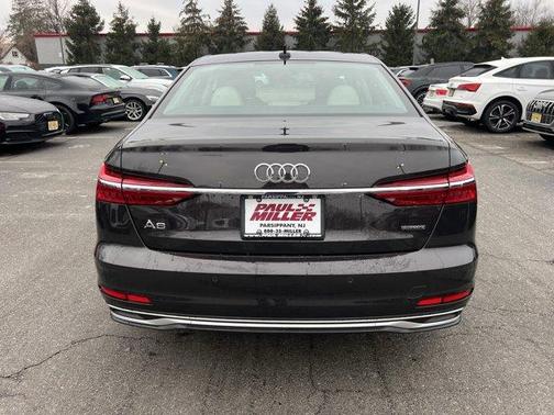 2025 Audi A6 45 Premium