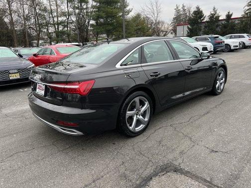 2025 Audi A6 45 Premium