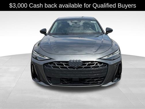 Daytona Gray Pearl 2026 Audi A6 Base