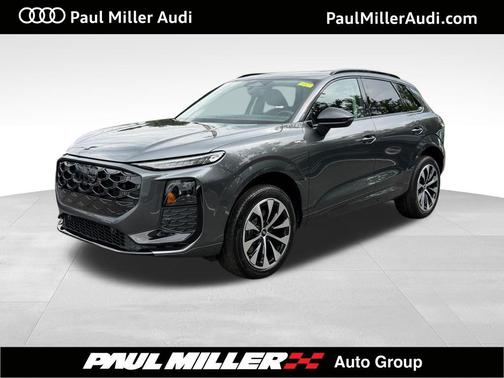 Daytona Gray Pearl 2026 Audi Q3 S line