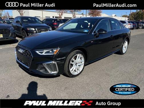 2020 Audi A4 45 Premium