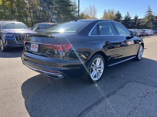 2020 Audi A4 45 Premium