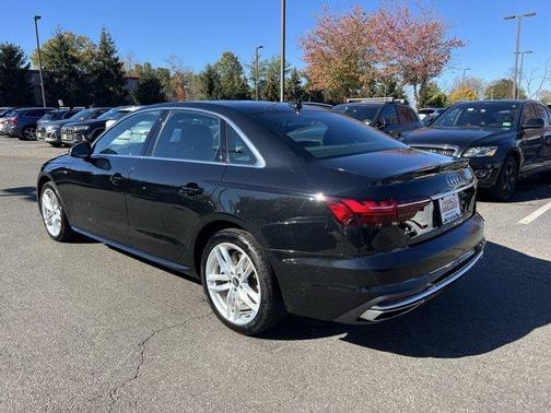 2020 Audi A4 45 Premium