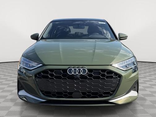 2026 Audi A3 Premium Plus