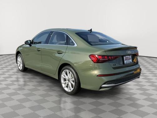 2026 Audi A3 Premium Plus