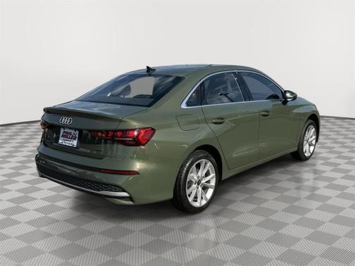 2026 Audi A3 Premium Plus