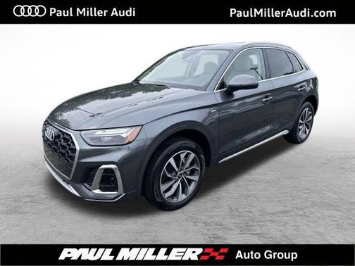 2024 Audi Q5 45 S line quattro Premium