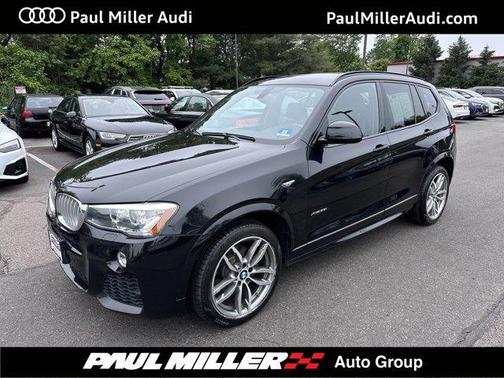 2016 BMW X3 xDrive35i