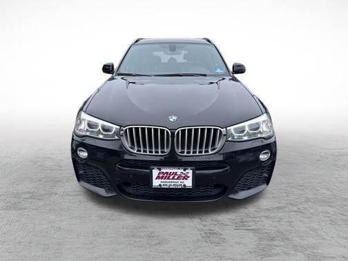 2016 BMW X3 xDrive35i