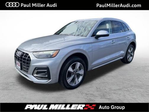 2024 Audi Q5 40 Premium