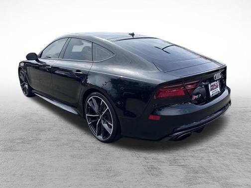 2017 Audi RS 7 4.0T Performance Prestige
