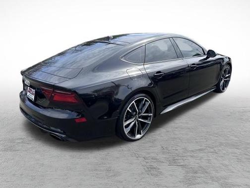 2017 Audi RS 7 4.0T Performance Prestige