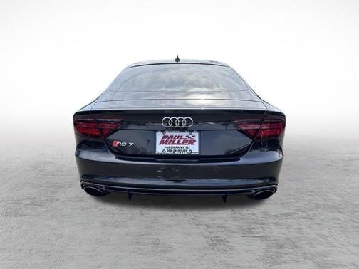 2017 Audi RS 7 4.0T Performance Prestige