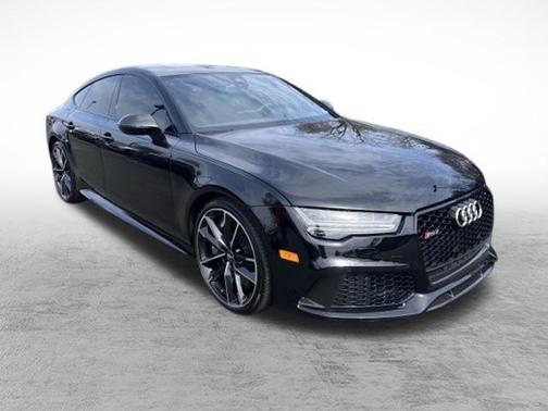 2017 Audi RS 7 4.0T Performance Prestige