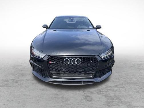 2017 Audi RS 7 4.0T Performance Prestige