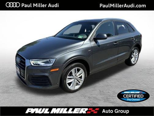 2018 Audi Q3 2.0T Premium
