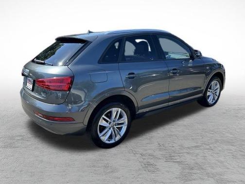 2018 Audi Q3 2.0T Premium