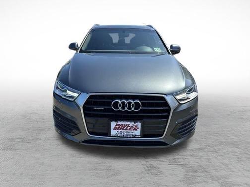 2018 Audi Q3 2.0T Premium