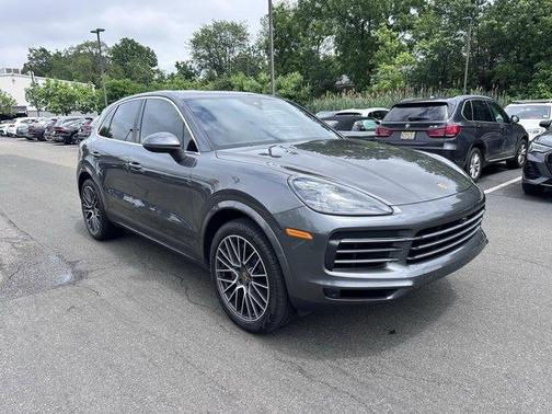 2019 Porsche Cayenne S