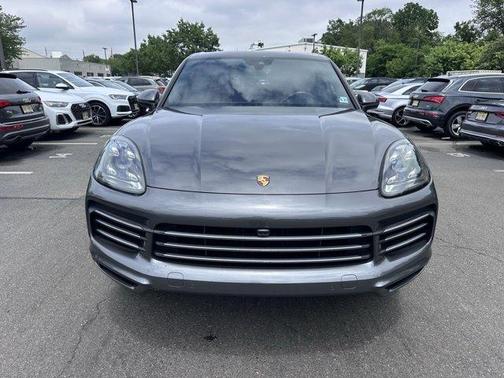 2019 Porsche Cayenne S