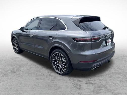 2019 Porsche Cayenne S