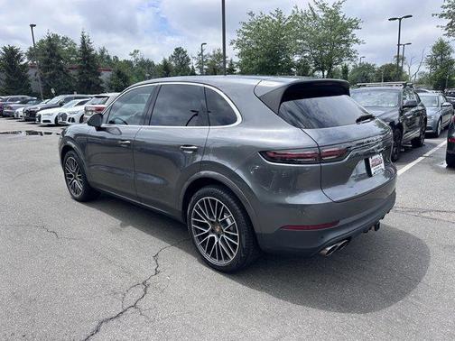 2019 Porsche Cayenne S