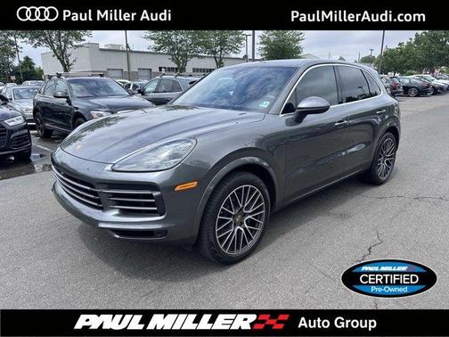 2019 Porsche Cayenne S