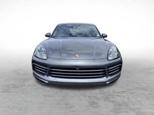 2019 Porsche Cayenne S