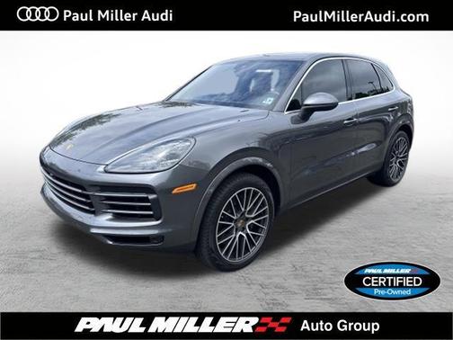 2019 Porsche Cayenne S