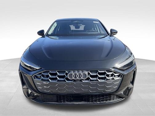 Mythos Black Metallic 2025 Audi A5 2.0T quattro Premium