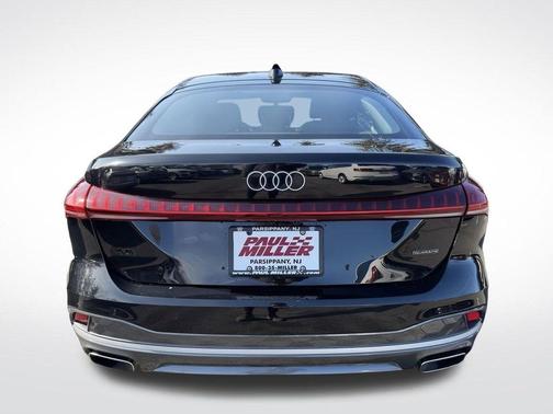 Mythos Black Metallic 2025 Audi A5 2.0T quattro Premium