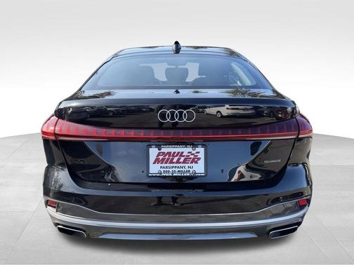 Mythos Black Metallic 2025 Audi A5 2.0T quattro Premium