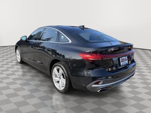 2025 Audi A5 2.0T quattro Premium