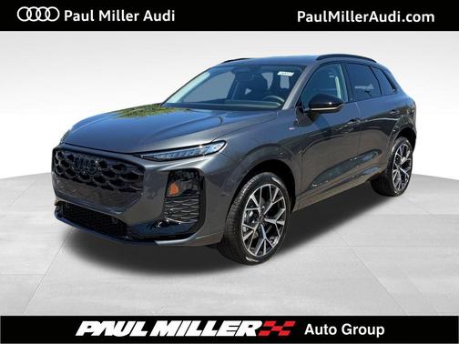 Daytona Gray Pearl 2026 Audi Q3 S line
