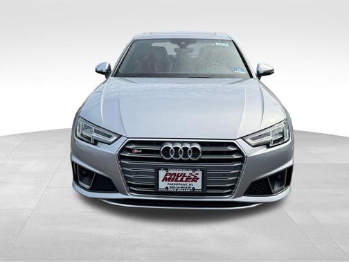 Florett Silver Metallic 2019 Audi S4 3.0T Premium Plus