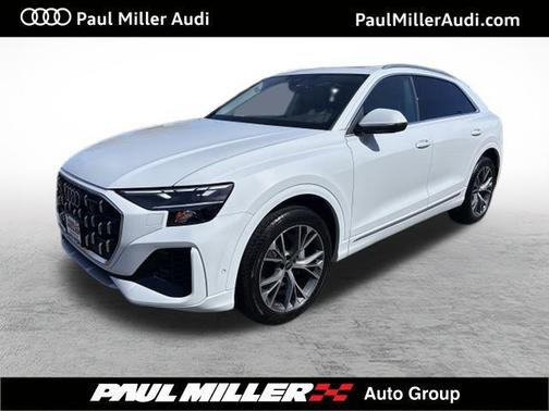 2024 Audi Q8 55 Premium