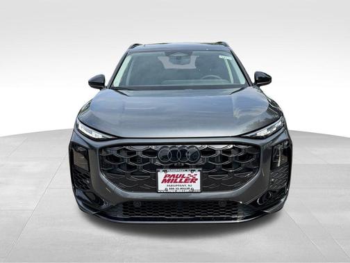 Daytona Gray Pearl 2026 Audi Q3 S line