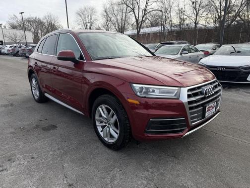 2020 Audi Q5 45 Premium