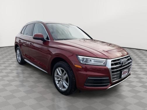 2020 Audi Q5 45 Premium