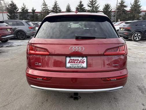 2020 Audi Q5 45 Premium