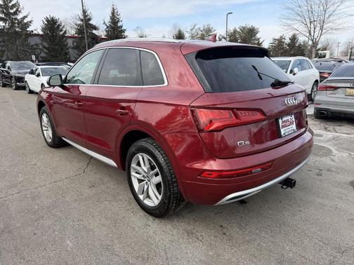 2020 Audi Q5 45 Premium