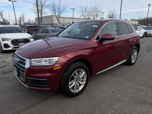 2020 Audi Q5 45 Premium