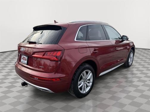2020 Audi Q5 45 Premium