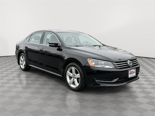 2015 Volkswagen Passat 1.8T Auto SE