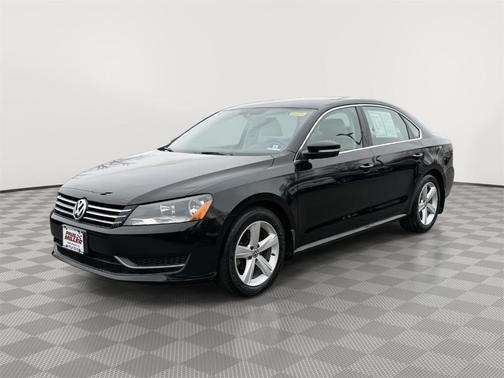2015 Volkswagen Passat 1.8T Auto SE
