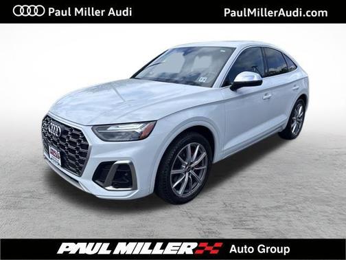 2024 Audi SQ5 3.0T Premium Plus