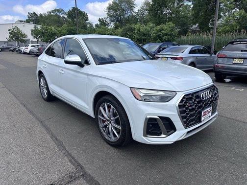 2024 Audi SQ5 3.0T Premium Plus